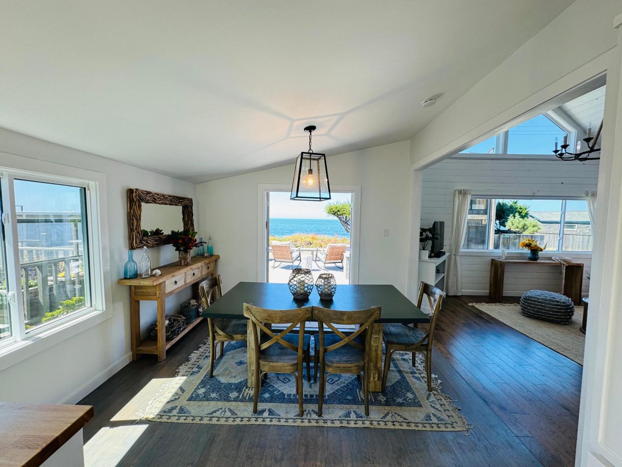 Ocean And Sunset Views - Cliff Side Bodega Bay