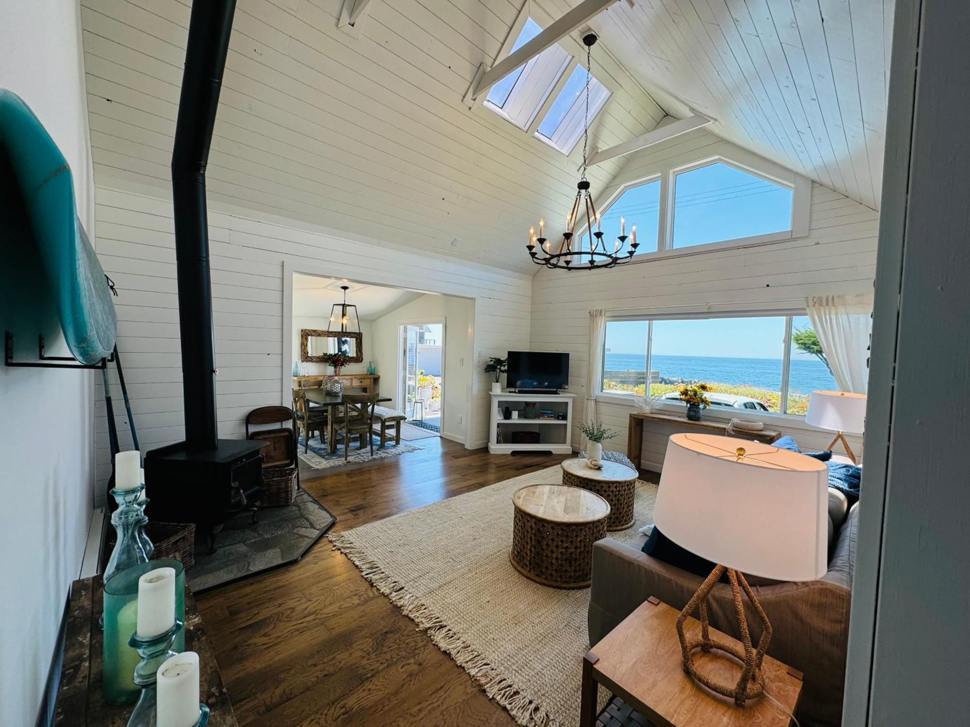 Villa Ocean And Sunset Views - Cliff Side